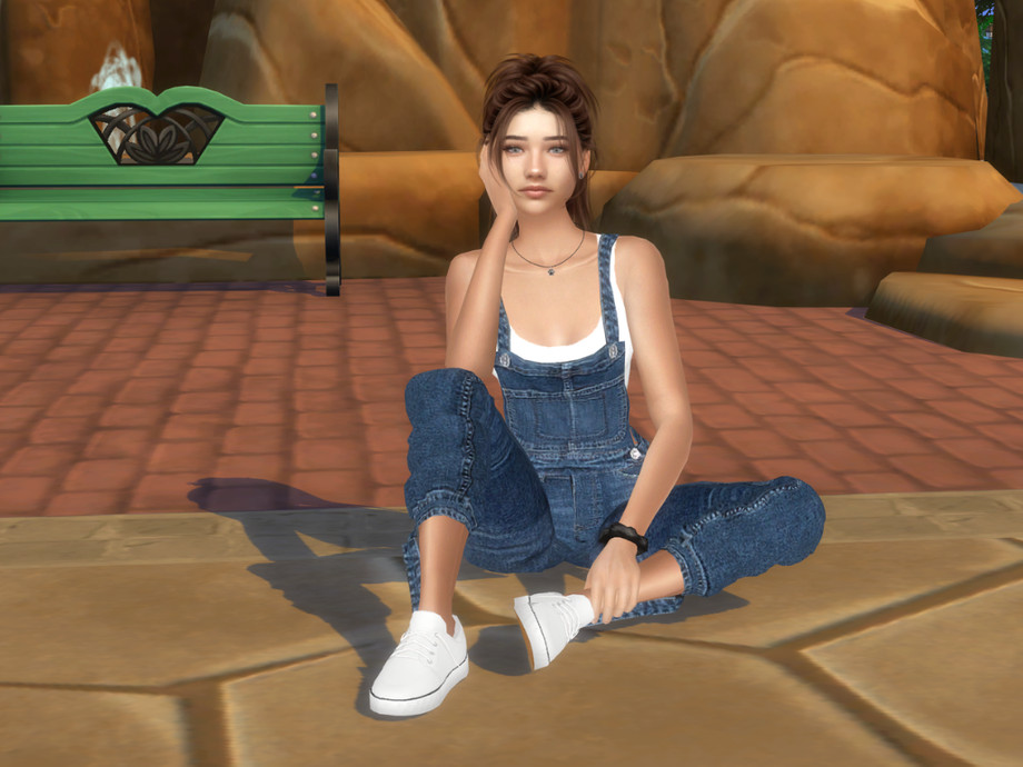 The Sims Resource | Kristyn Mansfield