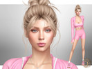 Sims 4 — Madilyn Hollis by Jolea — If you want the Sim to look the same as in the pictures you need to download all the