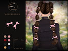 Sims 4 — sclub_ts4_ACC_ 030426 by S-Club — hair accessories, hope you like, thank you.