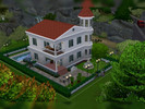 Sims 4 — 19th Century Home (no CC) by Mouluise — LOT ORIGINALLY UPLOADED AT MOD THE SIMS IN 2ND AUGUST 2021 Hello there!