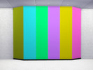 Sims 4 — Carina neon wall paint by CarineKitana — Carina neon wall paint - various colors