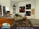 Sims 4 — Psychotherapist office by evi — If you think that this is the time to offer yourself relaxation and deep