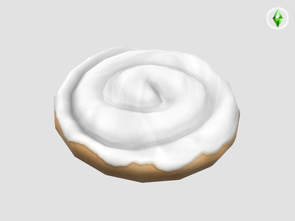 Sims 4 — Honey Bun Bakery Honey Bun by SaeraMaples — Honey Bun Bakery Desserts Test FILE SIZES