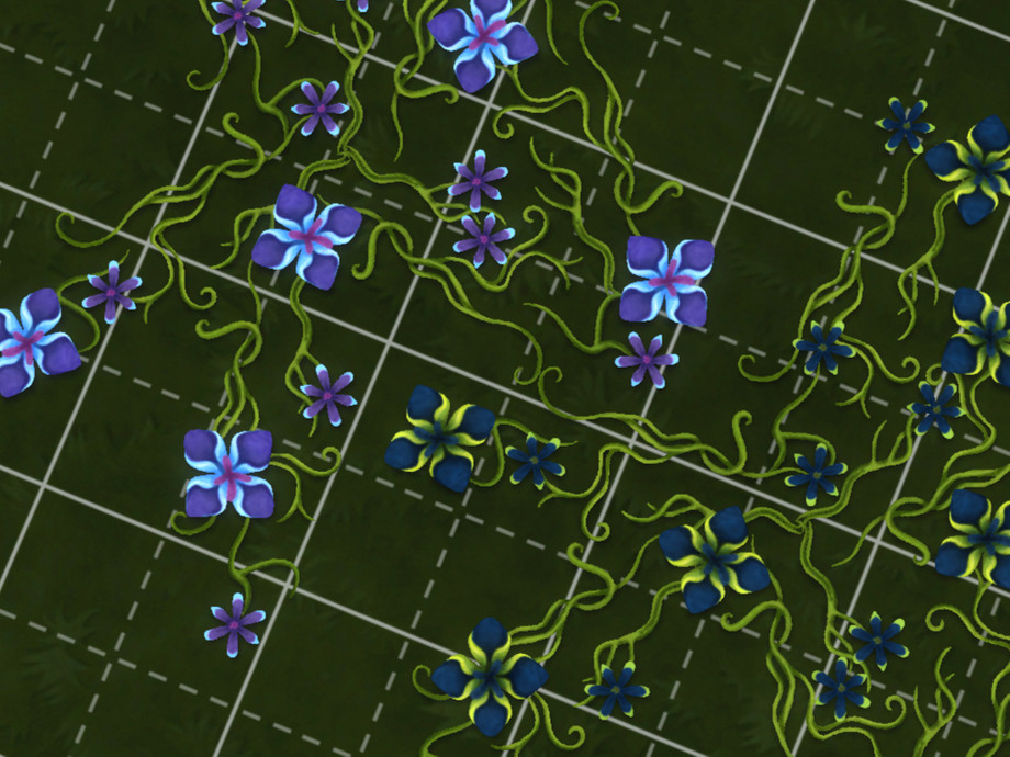 Sims Origami The Sims Resource | Origami Lily