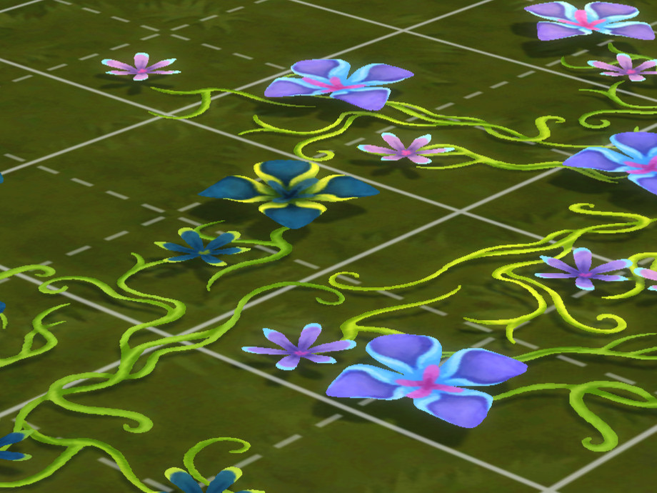 Sims Origami The Sims Resource | Origami Lily