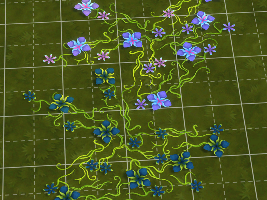 Sims Origami The Sims Resource | Origami Lily