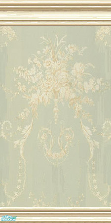 Sims 2 — jsf2FadedBouquetPL by jsf — From jsf Designs for TSR. Matching jsf2CarpetFaded available. Please do not clone or