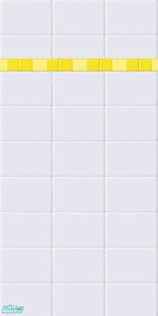 Sims 2 — WT - Daytime Wall Tile by bubbleykitten — 