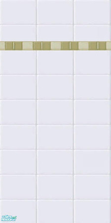 Sims 2 — WT - Sandy Shores Wall Tile by bubbleykitten — 