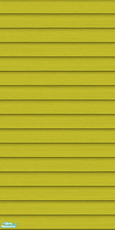 Sims 2 — Vintage Sears Pea Green Siding by h3psibah — One of a set of fairly inexpensive sidings .... based on colors in