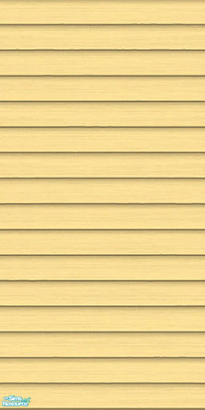 Sims 2 — Vintage Sears Ivory Siding by h3psibah — One of a set of fairly inexpensive sidings .... based on colors in an