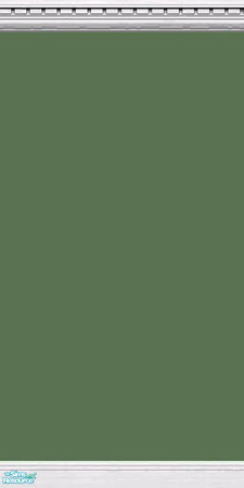 Sims 2 — Olivia Paint with crown and kick molding by cryddalrenee — 