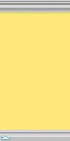 Sims 2 — Sears Paint w Crown - Sunlight Yellow by h3psibah — Same Sears catalog color as set 1, but here with crown