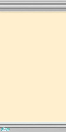 Sims 2 — Sears Paint w Crown - Oyster White by h3psibah — Same Sears catalog color as set 1, but here with crown molding.