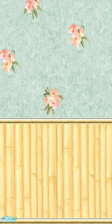 Sims 2 — Lucky Bamboo - Individual Item by SimanthaRat — Lucky Bamboo 