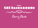Sims 4 — CAS Background - Berry Blush by XChloe98 — CAS Backgrounds Inspired By Berries! Hope That You Like Them!