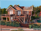 Sims 4 — Thomas by sharon337 — Residential Lot.