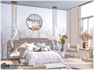 Sims 4 — Simmo - Bedroom by marychabb — I present a room - Bedroom . Room is fully equipped. The bedroom is part of the
