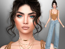 Sims 4 — Jane Hoover by divaka45 — Go to the tab Required to download the CC needed. DOWNLOAD EVERYTHING IF YOU WANT THE