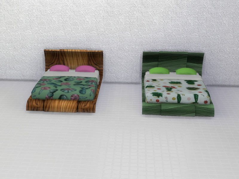 Sims 4 Beds ▶