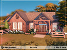 Sims 4 — Arthur by sharon337 — Residential Lot.