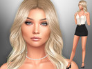 Sims 4 — Daleia Bergsten by divaka45 — Go to the tab Required to download the CC needed. DOWNLOAD EVERYTHING IF YOU WANT
