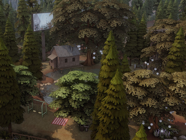 Sims 4 — Granite Falls Plains - Evermore Save File Project 4 9 by Meerigold — Nestled in the north of Granite Falls,