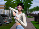 Sims 4 — Frame 0 5 by Simmer_creator9 — Frame05 Female pose packs (5 Poses) Note: No need any cc Teleporter & Pose