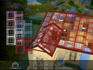 Sims 4 — Innovative Roof by Emerald — An innovative roof refers to modern roofing systems, designed for superior