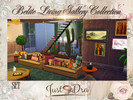 Sims 4 — Belite Living Gallery Part 2 - Pillows by Draven298 — I am honestly so grateful that Belite Gift Home has