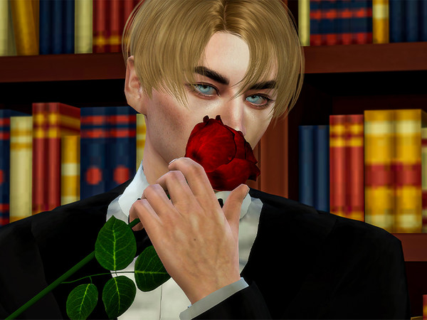 Sims 4 — Frame 0 7 by Simmer_creator9 — Frame_07 mix pose pack (6 Poses) Note: Rose , mug Teleporter & Pose Player
