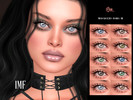 Sims 4 — IMF Mirror Eyes by IzzieMcFire — Stand alone item with thumbnail