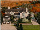 Sims 4 — MM Dessert Beauty 1 by Merin_Martini — My Sims 4 lots some are inspired from random pictures that I found on the