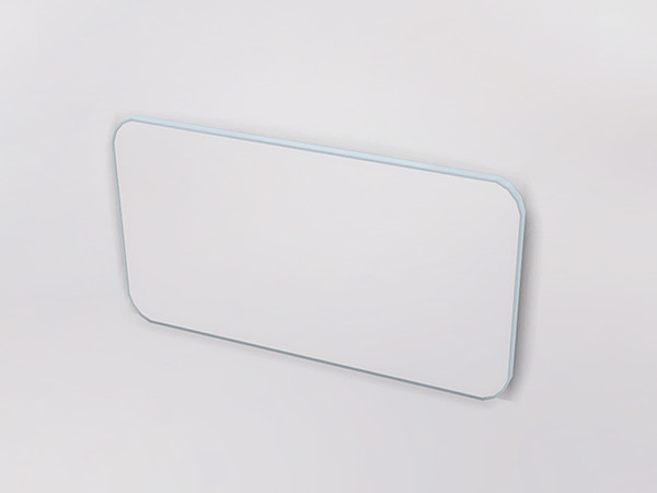 Sims 4 — Elandra Bath Mirror by SaeraMaples — A modern farmhouse bathroom with 13 objects. All objects, except for the