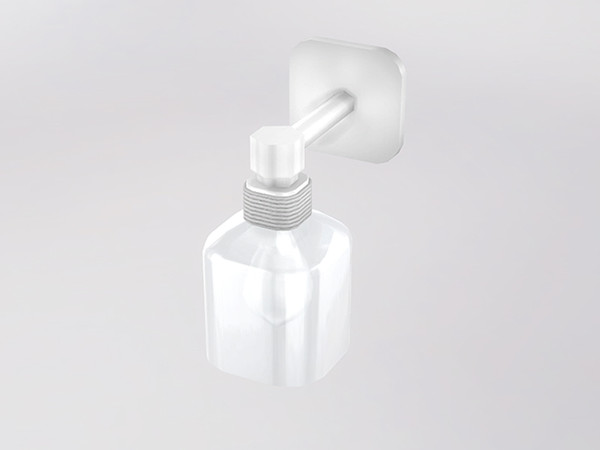 Sims 4 — Elandra Bath Wall Light by SaeraMaples — A modern farmhouse bathroom with 13 objects. All objects, except for