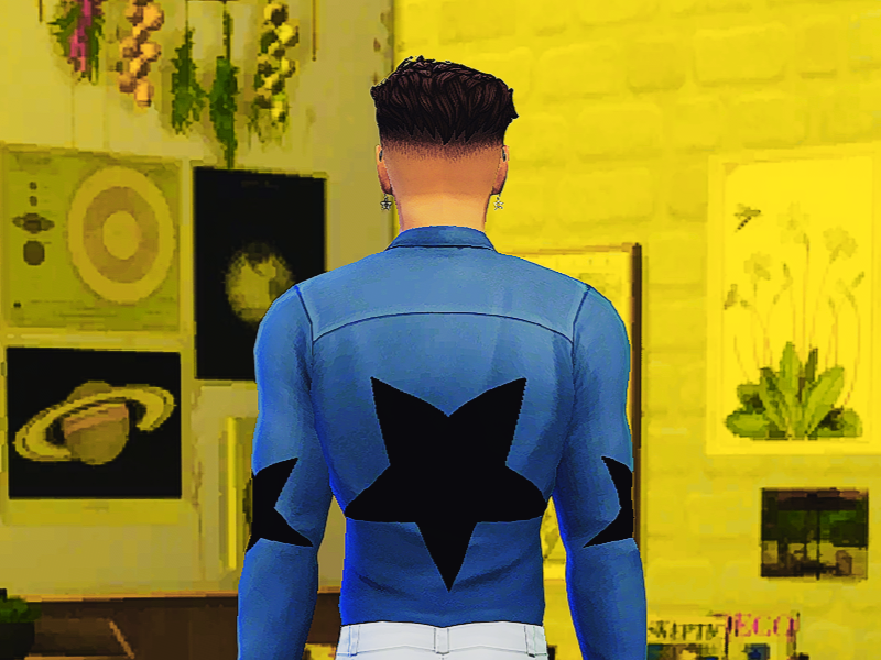 The Sims Resource | button up shirt