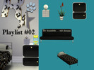 Sims 4 — Playlist 0 2 by siomisvault — Hello out there hypebeast style for you! I hope you like it Thank for the love and
