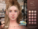 Sims 4 — S-CLUB FEMALE SKINTONES - Careers Collection by S-Club — sclub_ts4_skin_ 0526 F, FEMALE SKINTONES, hope you