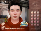 Sims 4 — S-CLUB MALE SKINTONES - Careers Collection by S-Club — sclub_ts4_skin_ 0526 M, MALE SKINTONES, hope you like,