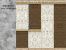 Sims 4 — BikerguyAA by Bikerguy96 — Wallcoverings for the Sims 4