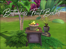 Sims 4 — Bottomless Fruit Basket - Buy Any Fruit Directly by Naunakht — I've been hankering for an easy way to buy fruit,