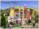 Sims 4 — Romantic Palace by srgmls23 — This Romantic Palace was inspired by one of the most beautiful Palaces in