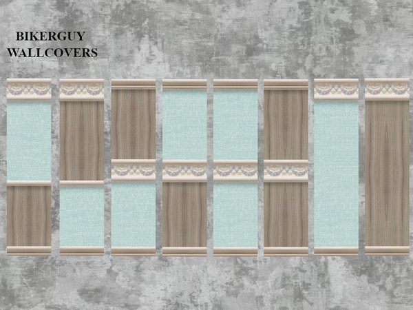 Sims 4 — BGWSixtyFive by Bikerguy96 — Wallpaper for The Sims 4