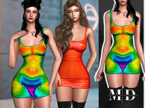 sexy clothing sites 31+ Cute Sims 4 Crop Tops CC (Lookbook + Links to Download) main image 0