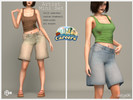 Sims 4 — Artist Mini Set by astya96cc — 24-26 swatches