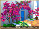 Sims 4 — Bougainvillea by Sims_House — Bougainvillea