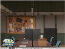 Sims 4 — Police Station Structural Set by Onyxium — Onyxium@TSR Design Workshop CSI Collection - Belong To The 2026 Year