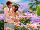 Sims 4 — Honey Posepack by ashlegacies — - Posepack