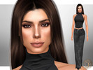 Sims 4 — SIM inspired by Sandra Bullock by Jolea — This is my Celebrity inspired Sandra Bullock, hope you'll like it. If