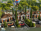 Sims 4 — Eden Park ZOO by MychQQQ — Lot: 64x64
